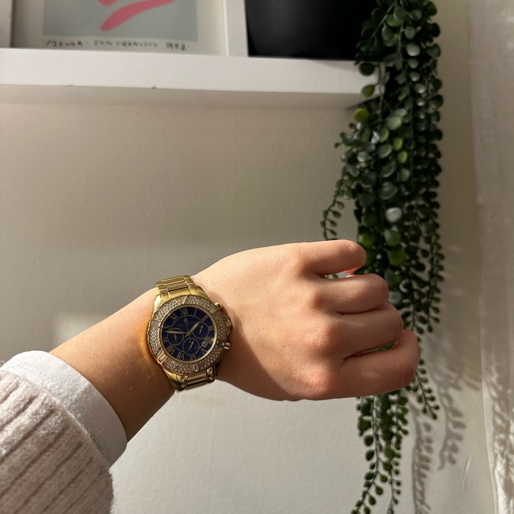 Giorgio Milano PAULINA 738SG04 Gold Watch